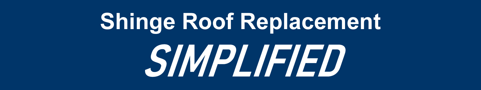Shingle Roof Replacement Estimate San Antonio