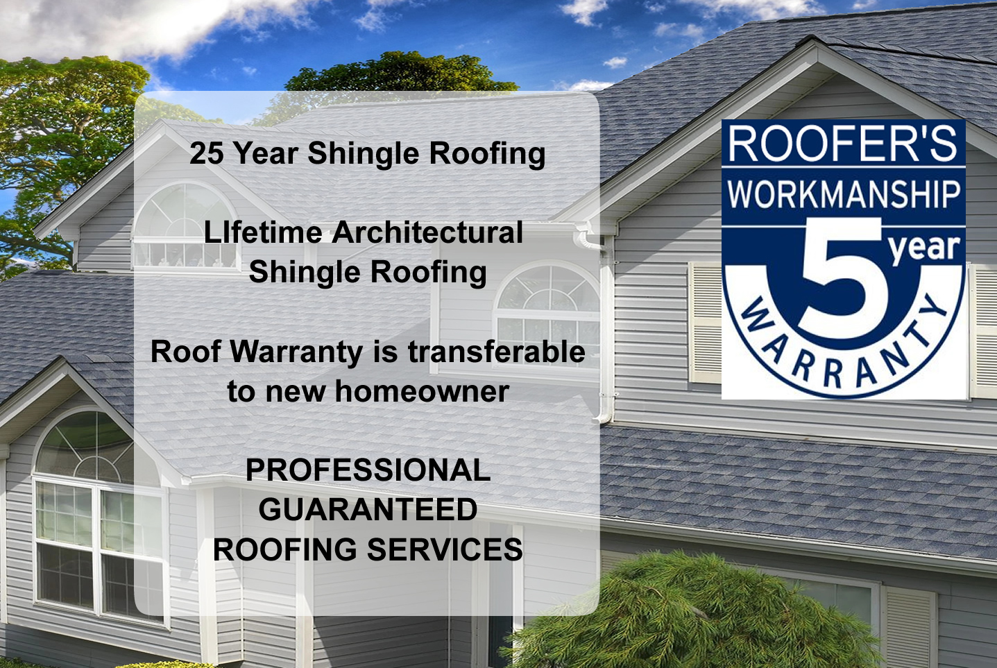 shingle roof estimate San Antonio