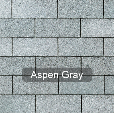 25 Year Aspen Gray