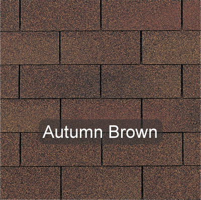 25 Year Autumn Brown