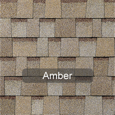 LIFETIME Warranty Amber