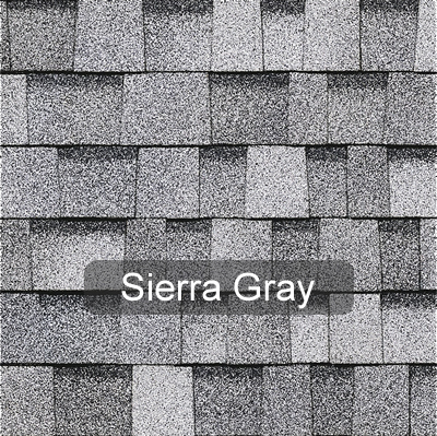 LIFETIME Warranty Sierra Gray